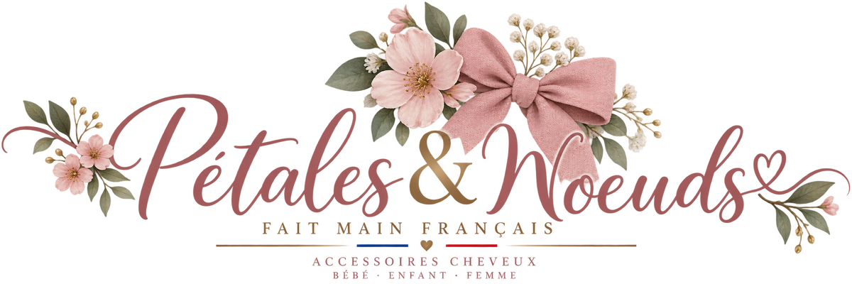  Pétales & Noeuds